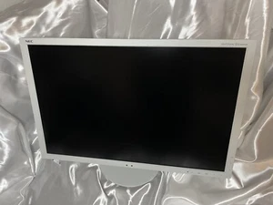 NEC MultiSync EA244WMi 61 cm (24,1 Zoll) LED LCD Monitor - Weiß - Bild 1 von 5