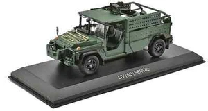 LIV - Light Infantry Vehicle For Special Operations SERVAL, Germany, 1:43 Atlas - Picture 1 of 3