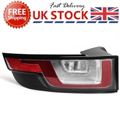 Left N/S Rear Tail Light Brake Lamp For Land Range Rover Evoque L538 2016-20 UK - Image 1 of 4