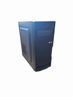 PC Computer Desktop Intel J1900 2,42 Ghz Quad Core - Ram 4 GB DDR3 1333 - Immagine 1 di 4