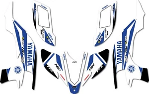 Orion Style sticker kit fits Yamaha Raptor YFM 450R 2003 - 2008 graphics - Picture 1 of 9