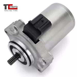 Shift Motor Assembly Starter For Honda TRX420FA FourTrax 420 AT DCT Pioneer 500 - Foto 1 di 7