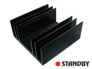 1pc PR42/65/SE ALUTRONIC Extruded heatsinks; 3,3K/W - Bild 1 von 3