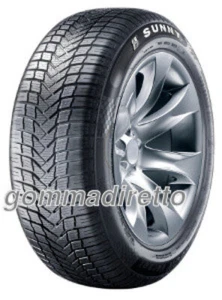 Pneumatici per tutte le stagio Sunny NC501 195/65 R15 95H XL BSW M+S - Foto 1 di 2