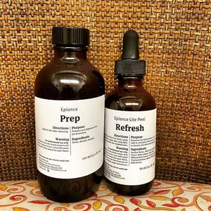 Tratamiento refrescante Epionce Lite Peel 60 ml con solución preparatoria 120 ml salón #usau - Imagen 1 de 1