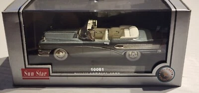 Sun Star 1958 Buick Special 10061 escala 1:43 Foto 1 de 4