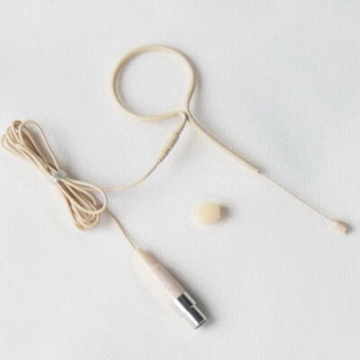 Skin Color Wireless Headset Microphone for MiPro Wireless Mic System - Image 1 of 4