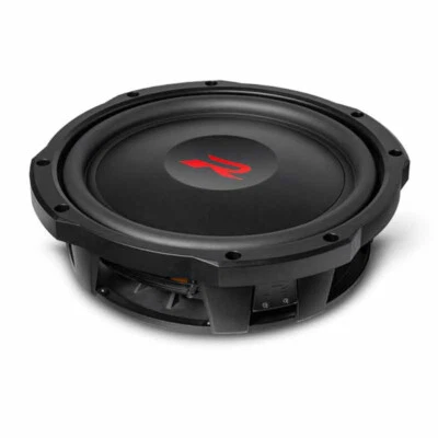 Alpine RS-W12D4: R-Series 12 Dual 4 Ohm DVC High Performance Shallow Profile ... - image 1 of 3