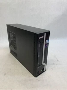 Acer Veriton x2610 SFF Intel Pentium G630 2.7GHz 2GB RAM No HDD No OS - Picture 1 of 8