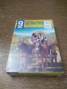 9 Films for Fans of Little House on the Prairie (DVD, 2014, 2-Disc Set) - Picture 1 of 6