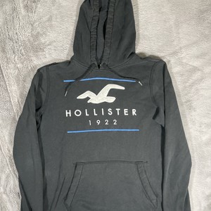 Sudaderas de hombre negras Hollister | Compra online en eBay