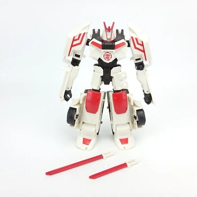 Transformers Alpine Strike Autobot Drift Complete RID 2015 Warrior Class - Image 1 of 4