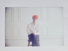 Kim Dong Han Official Card DAY&NIGHT Concert Genuine Ver.7