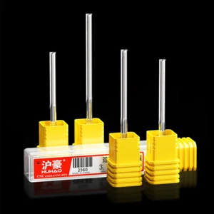 3,175/4/6 mm Zwei Gerade Nutenfräser CNC Gravur Bit Holzfräser - Bild 1 von 33