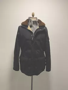WOOLRICH Blizzard Jacket, Herrenjacke in Schwarz, Gr. L. Top! - Bild 1 von 9