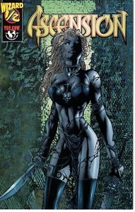 ASCENSION #1/2 Edition mit Echtheitszertifikat Mai 1998 Zauberer Comic {KOSTENLOSER VERSAND} #2 - Bild 1 von 4