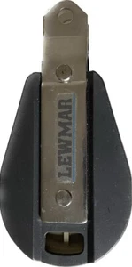 Bloque Lewmar talla 2 Ocean Halyard con cabeza fija - Imagen 1 de 2