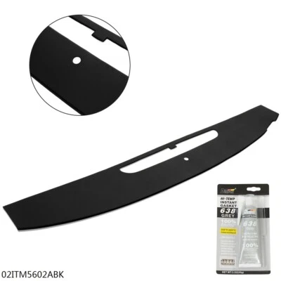 Fit For 07-14 Cadillac Escalade ESV EXT Dash Defrost Vent Grille Cover Cap Foto 1 de 4