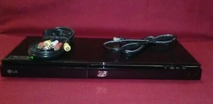 LG 3D Blu-Ray and DVD disk Player BP 620 Tested, Play any Disk ! Fast Ship! - Picture 1 of 6