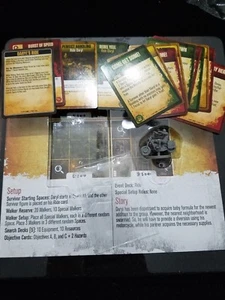 The WALKING DEAD No Sanctuary Daryl Ride Expansion Kickstarter Exclusive - Picture 1 of 2