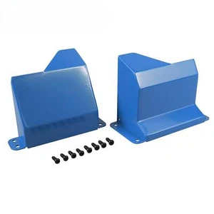 Pair Air Intake Scoops For BMW F30/F31 320i/325i/328i/330i/335i N20/N55 - Picture 1 of 9