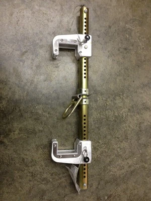 Reliance 3095 Skyline Beam Clamp Anchor 5-1/2-18" & 1/2"-2-1/2" Flange - Image 1 of 3