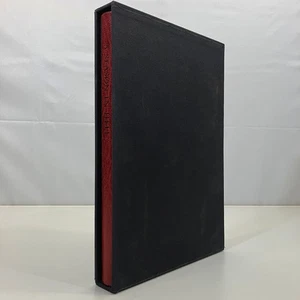 A Season in Hell Limited Editions Club Arthur Rimbaud SIGNED Numbered 1986 HC - Picture 1 of 16