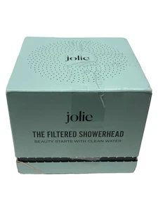 Jolie Skin Co Filtered Showerhead in Jet Black Pre-owned - Picture 1 of 3
