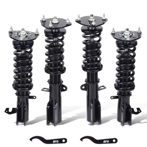 Lowering Coilover Suspension for Toyota Corolla AE92 AE101 AE111 1987-2002 - Picture 1 of 12