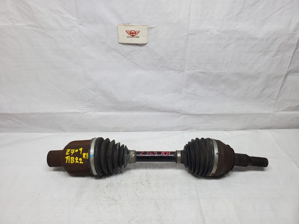 2017-2025 Cadillac XT5 Axle Shaft Front Right Passenger AWD OEM 84263496 - Image 1 of 4