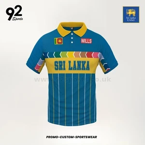 Sri Lanka cricket 1996 retro classic champion vintage memorabilia collection - Picture 1 of 6