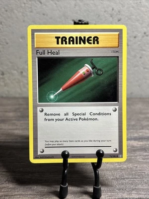 Full Heal 78/108 Evolutions Regular Uncommon-Pokemon TCG-Fast Shipping-LP! - Image 1 of 4