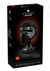 Lego 75415 Star Wars Kylo Ren Helm 529 Teile - Bild 1 von 1