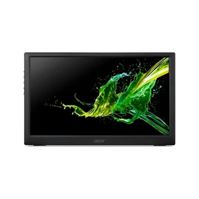 Acer PM161Q Abmiuuzx 15.6" Portable Monitor 1920x1080 IPS 5ms 60Hz Refurbished - Image 1 of 4