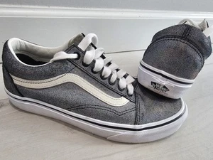Vans Womens Fashion Sneakers Size 8.5 - Picture 1 of 6