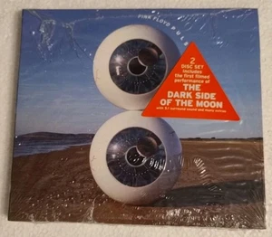 Pink Floyd ‎– Pulse  2CD  2020 Remastered - Bild 1 von 2