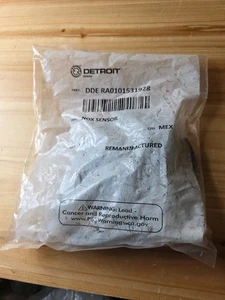 Nox Sensor ersetzt OEM: DDE A0101531928 - Bild 1 von 2