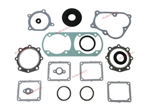 For Snowmobile Yamaha Phazer 480 II/Phazer 500 Complete Gasket Kit 09-711168B - Foto 1 di 12