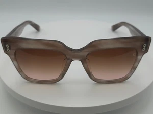 Occhiali da sole donna AKONI Lyra AKS-106C-55 grigio lenti marrone/rosa 55/19-145 - Foto 1 di 7