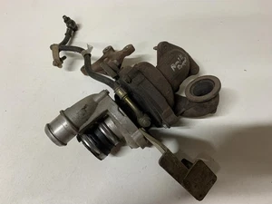Turbolader Turbo Ford Focus II MK 2 1.8 TDCI 85KW 115PS Bj. 2005 4M5Q-6K682-AG - Bild 1 von 10