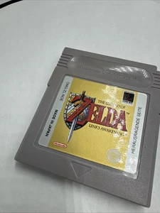 The Legend Of Zelda Links Awakening Nintendo Gameboy Game Boy Guter ZUSTAND - Bild 1 von 8