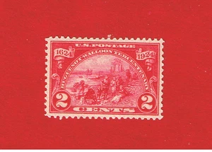 #615  MVFLH OG    Huguenot-Walloon   Free S/H - Picture 1 of 1