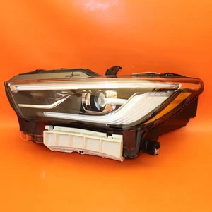 INFINITI QX80 HEADLIGHT LEFT DRIVER 2019-2021 2022 2023 2024 AFS LED 260606GW1B - Picture 1 of 11