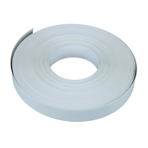 Inserto de vinilo blanco SSWBasics para Slatwall (rollo 130’L) - Imagen 1 de 2