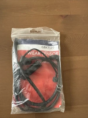 UNIPART GBK7127 Brake Wear Sensor For Range Rover Mk3 2002 ON - Image 1 of 2