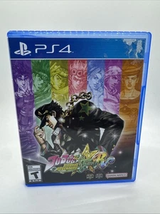 JoJo's Bizarre Adventure: All-Star Battle R - Sony PlayStation 4 - Foto 1 di 9