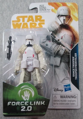 Range Trooper - Serie sellada de 3,75" pulgadas - Star Wars Forclink 2,0 Foto 1 de 3