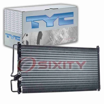 Condensador de aire acondicionado TYC para Ford F-100 Ranger 1997-2001 aire acondicionado calefacción ys Foto 1 de 4
