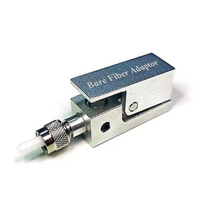 SMA905 For Bare Fiber Adapter 126UM-1000UM Coupler Outer diameter 3.175MM - Foto 1 di 5