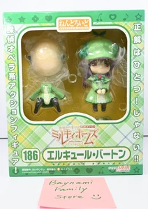 Authentische Nendoroid 186 Hercule Barton Detective Opera Milky Holmes GSC Figur - Bild 1 von 4